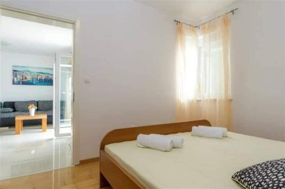 Apartmán Islando 3 Novalja Exteriér fotografie